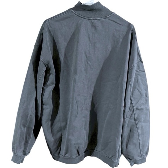 NEW SKIMS Zircon Boyfriend Fleece Sweater - Picture 4 of 10